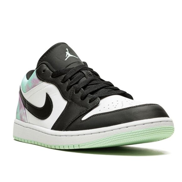 NWT - Jordan 1 Low "Tie-Dye" sneakers - DM1199-100 - Picture 1 of 11
